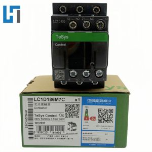 Buy cheap LC1D186M7C Schneider contactor New Original Plc Programming Controller module from wholesalers