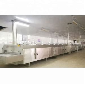 Buy cheap Ultra Low Temperature ODM Liquid Nitrogen Tunnel Quick Frozen Machine product