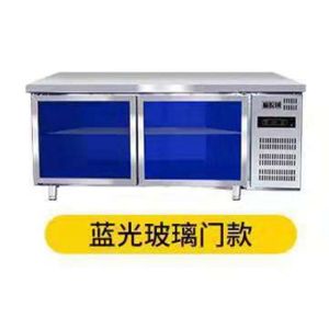 Buy cheap Direct Cooling Stainless Steel Cabinet Refrigeration Facilities from wholesalers