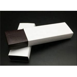 Crocodile Pattern Luxury Paper Gift Box Pen Packaging Excellent Craftsmanship