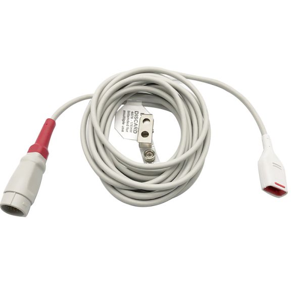 Quality  Spo2 Extension Cable Medical Multifunction 25-pin connector for sale