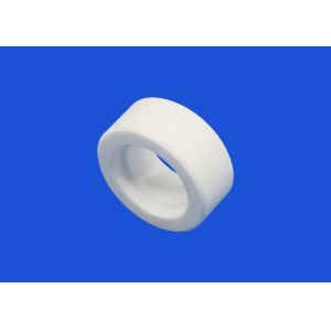 Buy cheap Customized Precision Processed Alumina Ceramic Disc High Temperature Resistance from wholesalers