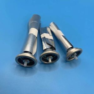 No Leakage Valve Controlled Bag Bag On Valve Design for Industrial Applications