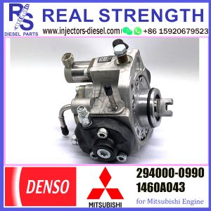 Buy cheap DENSO 4N13 Engine CR Pump Diesel Injector Common Rail Fuel Pump 294000-0990 1460A043 for Mitsubishi engine from wholesalers