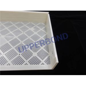Molins MK8 MK9 Cigarette Loading Tray Environmental Protection Material