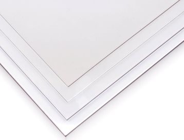 Smooth High Light Transmission Clear Solid Polycarbonate Sheet Plastic Panel