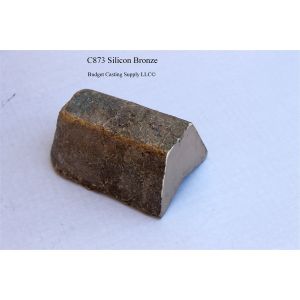 Bronze Copper Ingot Silicon Bronzes C87800 Good Performance For Polishing And