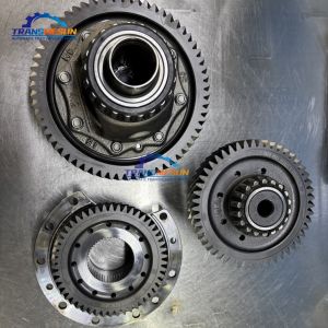 Buy cheap A6GF1-2 CVT  Automatic Transmission Differential Gearset Assembly from wholesalers