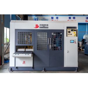 Buy cheap High-Speed Grinding Robot For Metal Parts, Hardware, Door Handles, And Zinc Handles from wholesalers