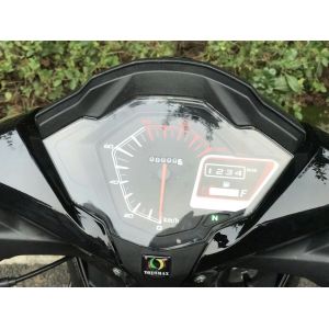 Buy cheap 125cc New  air-cooling engine cub moped motorcycle from wholesalers