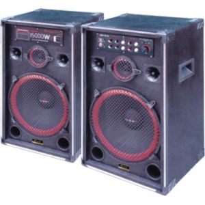 Buy cheap professional stage passive speaker/big power speaker from wholesalers