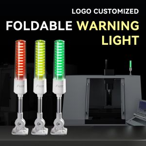 Buy cheap LED 24 Volt RYG Tricolor Signal Warning Light Waterproof High Brightness from wholesalers