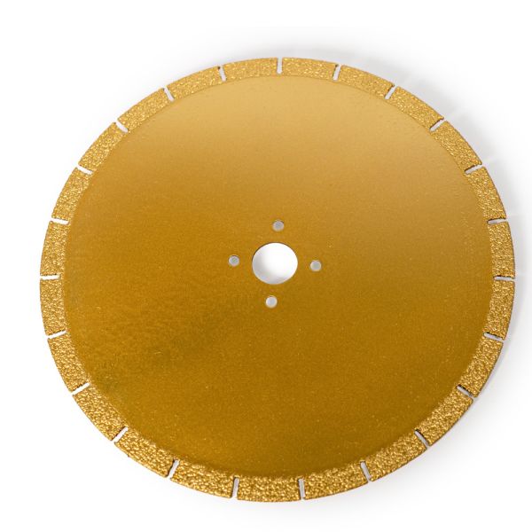 Buy cheap OBM Customized Support Diamond Tools Diamond Cutting Disc Vacuum Brazed Diamond Saw Blades For Granite from wholesalers