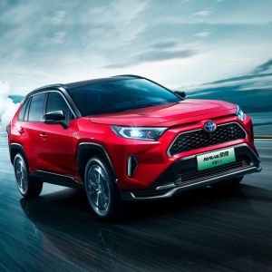 Maximum torque Nm 224 Energy type Plug-in Hybrid 2023 TO-YOTA RAV-4 Dual Engine