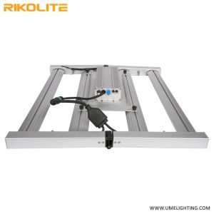 Buy cheap SMD2835 661μmol/s Hydroponics Led Grow Lights 280W Foldable from wholesalers