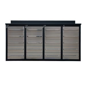 Buy cheap Customized Metal Drawer Cabinets And Workbenches Cold Rolled Steel from wholesalers