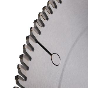 Antiwear Non Ferrous Metal Circular Saw Blades Multifunctional Rustproof