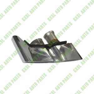 Buy cheap For Bentley Bentyga Left Chrome Exhaust Tip V8 OEM 36A253681A from wholesalers