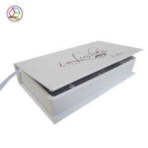 Buy cheap Personalized White Fancy Paper Gift Box , High End Packaging Boxes from wholesalers