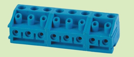 Buy cheap KF332K-5.0 terminal block 332 332k 5.0 5.08 type screw pcb board use block tin plated used from wholesalers