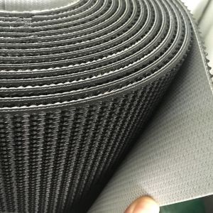 Solid PVC Conveyor Belt HS Code Highly Versatile For Industrial Use