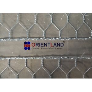 Double Twisted Garden Gabion Baskets / Gabion Rock Cages Sample Available