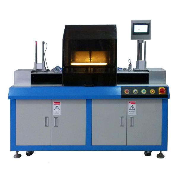 Buy cheap Auto GSM Card Plug In Sim Card Punching Machine With Slot Punching And Indenting Stations from wholesalers