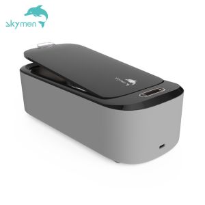 Buy cheap 500ML UV Sterilization Ultrasonic Cleaning Machine Skymen A6 Pro AC110V from wholesalers