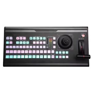 Vmix Video Camera Switcher Controller sDI Mixer Panel Live Broadcasting