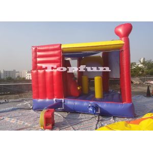 Amusement Disney Parks Inflatable Jumping Castle Mickey Mouse In Downtown