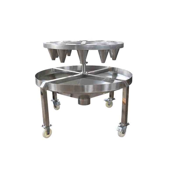 300 - 500BPH Complete Slaughtering Line Small Scale Poultry Processing Solutions