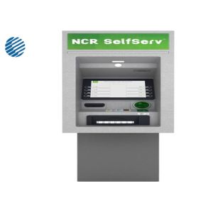 Buy cheap NCR Selfserv 6626 ATM Automated Teller Machine Through The Wall product