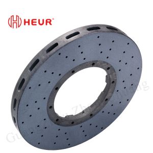 Buy cheap HEUR Brake Carbon Ceramic Disc Front Kit Customize 400mm For Audi S4 B5 A4 Rs4 from wholesalers