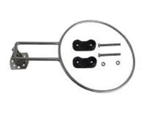 Quality STAINLESS STEEL SINGLE FENDER BRACKET boat marine for sale