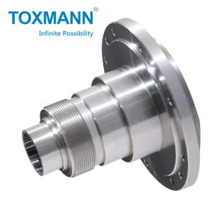 Buy cheap Precision Stainless Steel CNC Parts Milling And Turning Machining from wholesalers