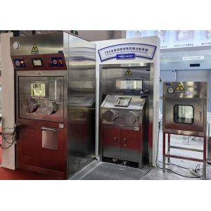 Buy cheap 10mmpb Protection Level I131 Hot Cell Customized Design For Maximum Radiation Shielding from wholesalers