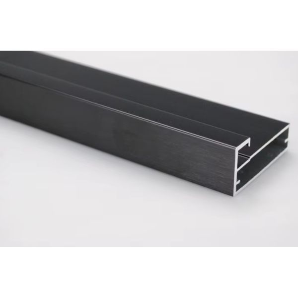 Quality Cabinet Furniture Aluminium Extrusions Kitchen Profile Aluminum G Handle for sale