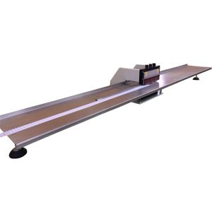 Buy cheap V-Cut PCB Cutting Machine Specil In Led Lamps Strip from wholesalers