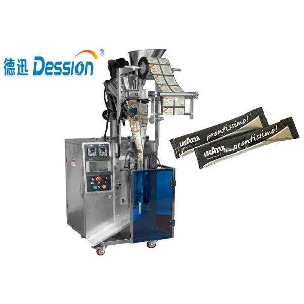 Quality PLC Control 10 Bag/Min Coffee Powder Packing Machine for sale