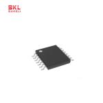 Buy cheap MSP430G2302IPW14 16 Bit Microcontrollers W2KB RAM And 14 Bit ADC IC Memory Chip from wholesalers
