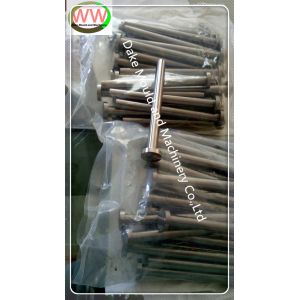 Buy cheap polishing,D2,SKD11,HSS DIN 9861 punch with good quality and competitive price from wholesalers