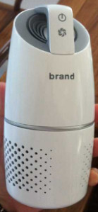 Buy cheap Portable air purifier/ Car air puriifer from wholesalers