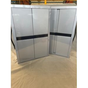 Buy cheap Facade Steel Foam Aluminium Sandwich Panel With Rockwool from wholesalers