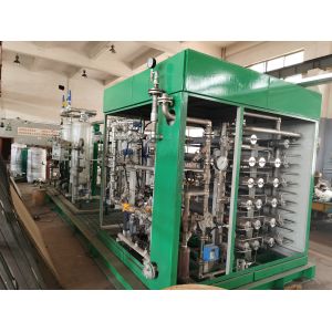 Marine Membrane Nitrogen Generator 600-1200Nm2/h 35MPa
