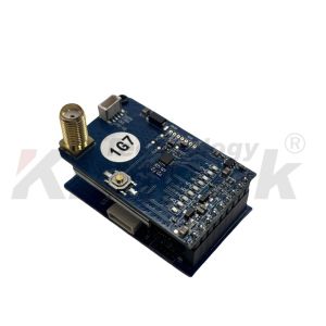 1.7Ghz FPV VRX Wireless Video Receiver Module Support FatShark Skyzone and other