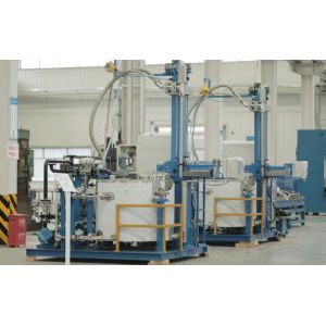 Automatic IBC Decanting System 6-10 M3/H Unloading Speed