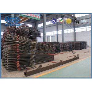 Buy cheap Carbon Steel Coils Superheater And Reheater Processing Plant Ball Passing U-Bending Ovality Test from wholesalers