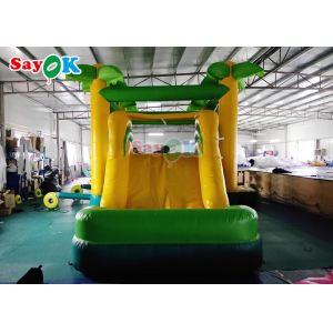 China Blow Up Slip N Slide Inflatable Bouncer House Water Slide Combo Commercial Bouncy Slides on sale
