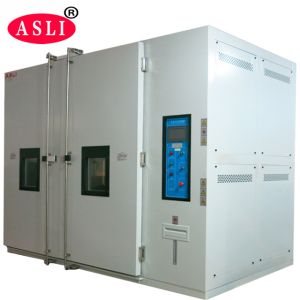 Buy cheap Big Size High Temperature Oven / Convenient Transportation Walk In Temperature Chamber from wholesalers