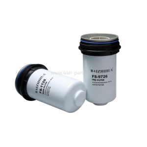 Buy cheap Fuel filter kit, replaceable V837091436, 837079726+837091128 Compatible with Agco Massey Ferguson 4608 4707 models from wholesalers